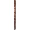 Ekena Millwork Kendall Train Station Medallion (Canopies up to 3 7/8"), 18 1/2"OD x 3 7/8"ID x 1"P, Copper Penny CM18KDCPS - alternate 3